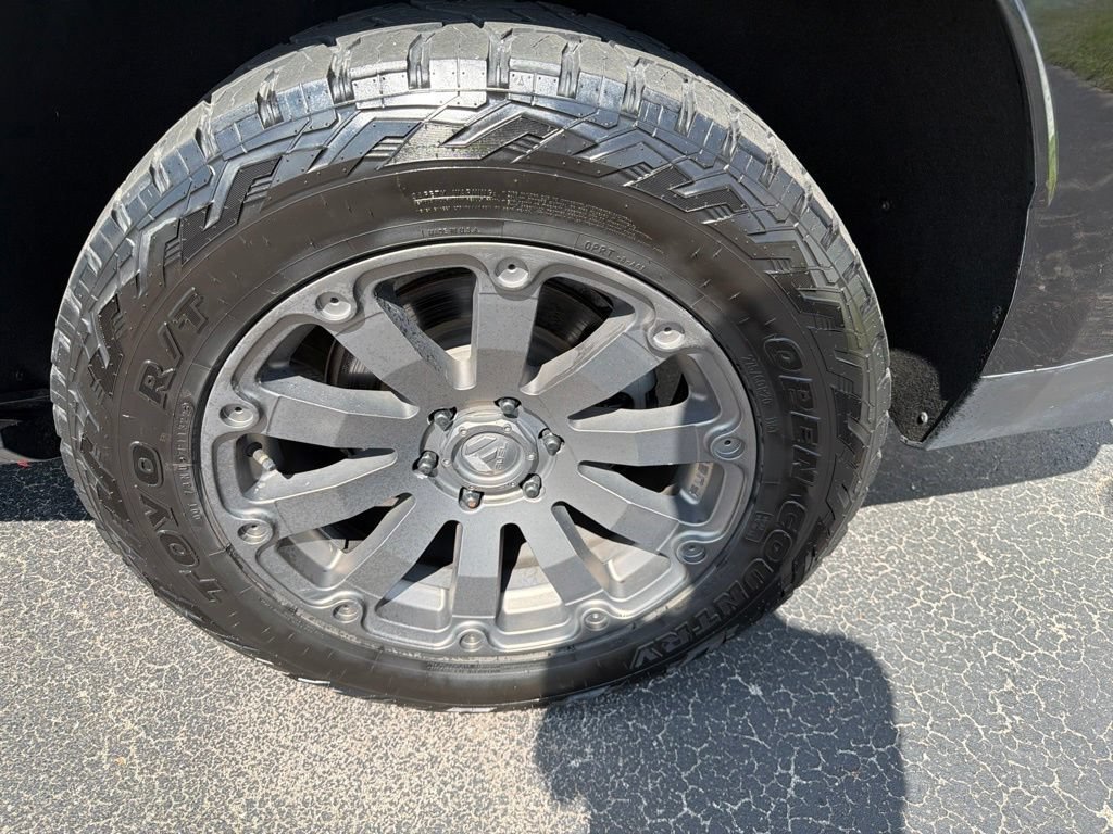 2021 Chevrolet Tahoe High Country - Photo 12