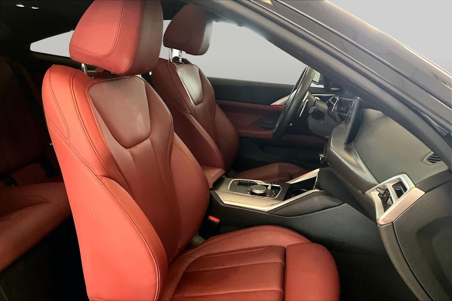 2025 BMW 4 Series 6