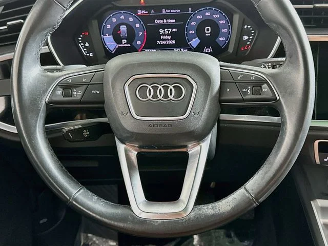 Pre-Owned 2022 Audi Q3 Premium