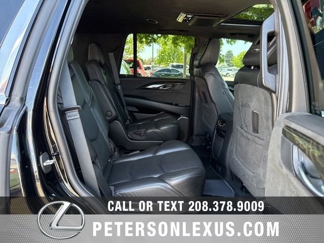 Used 2018  Cadillac Platinum Edition image 21