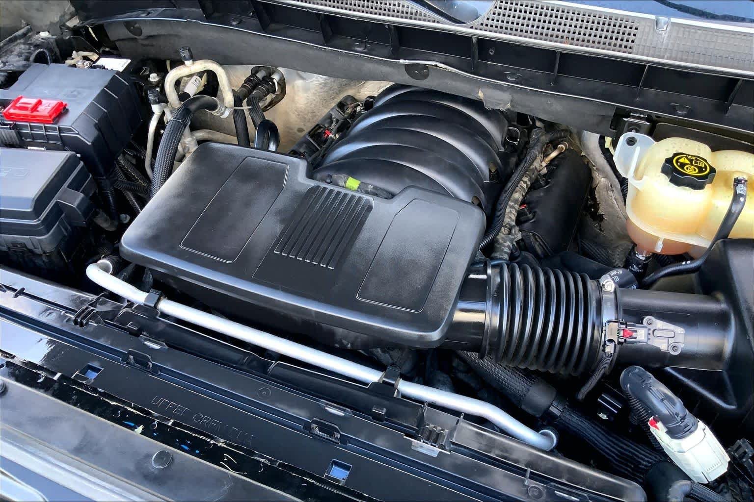 Used 2021 Black Chevrolet RST image 32