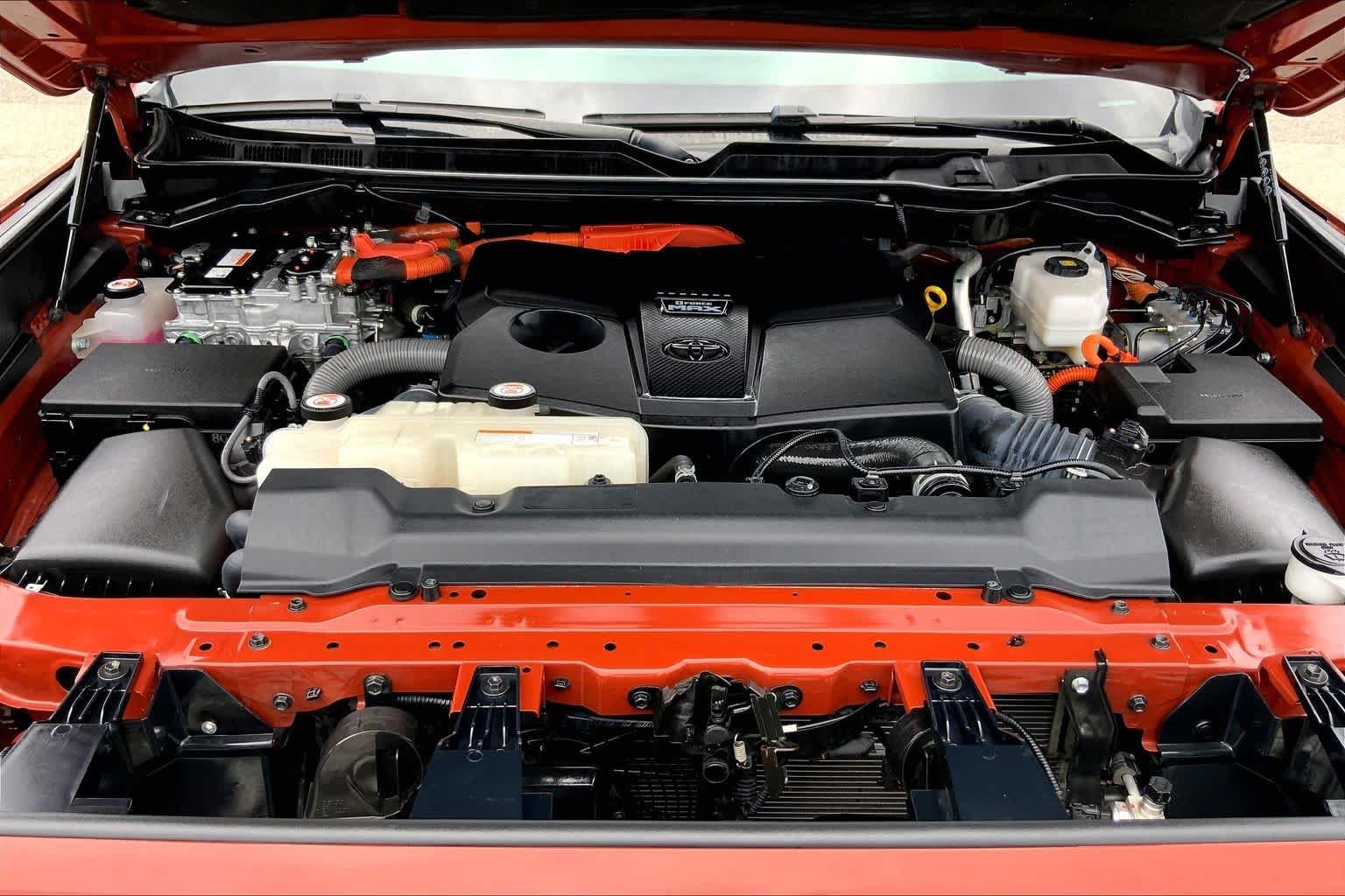 Used 2024 Terra Toyota TRD Pro Hybrid image 31