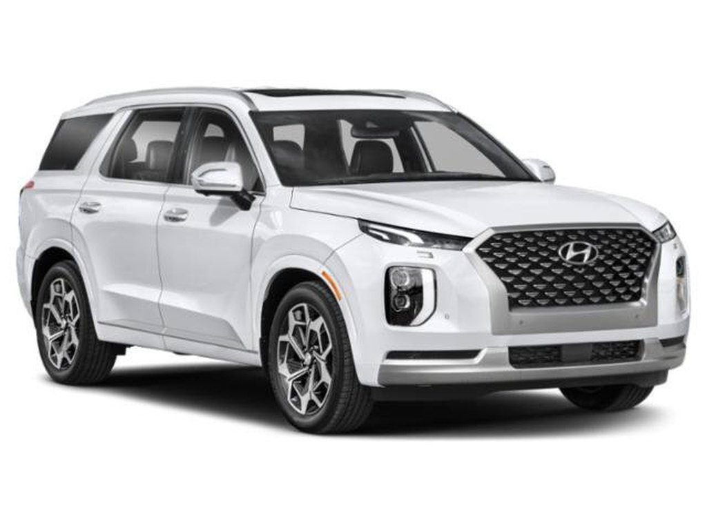 Used 2022 Hyper White Hyundai Calligraphy image 36