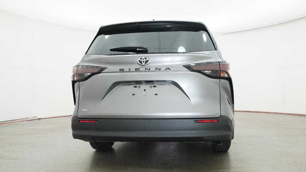 New 2026 Heavy Metallic Toyota LE image 16