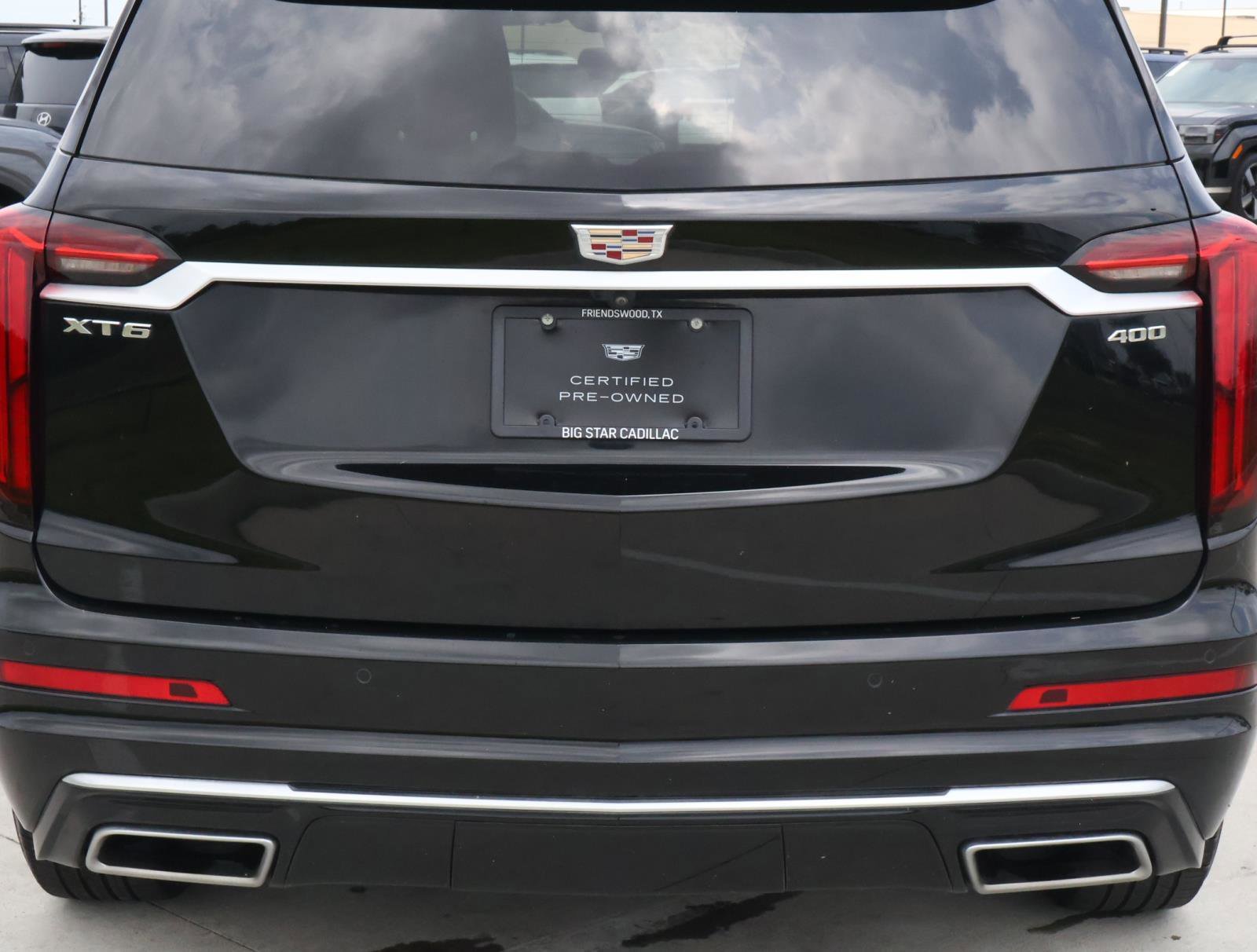 2024 Cadillac XT6 Premium Luxury - Photo 9