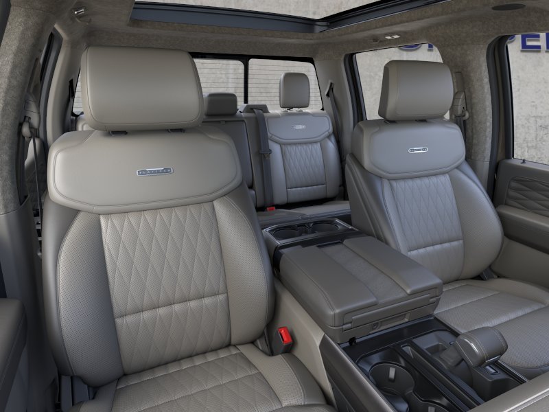 New 2026 Marsh Gray Ford Platinum® image 10