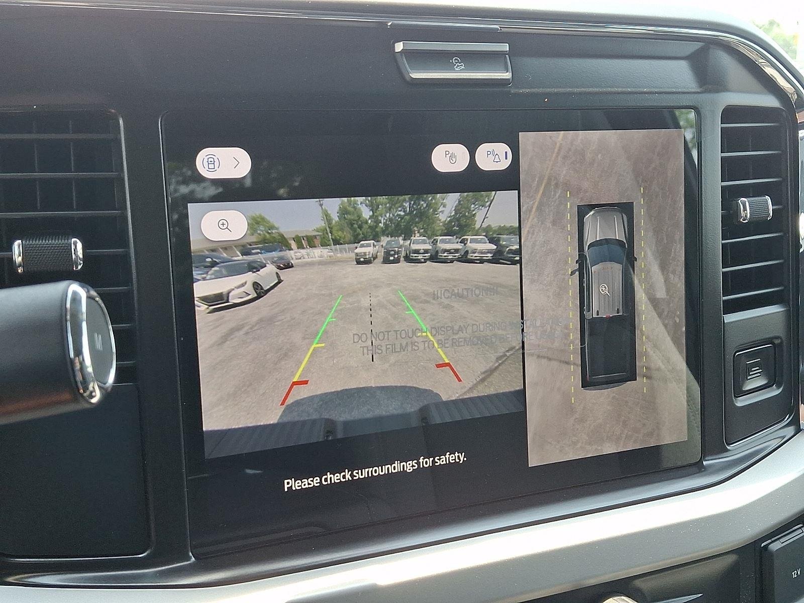 New 2026 Carbonized Gray Metallic Ford F-250® XLT image 13