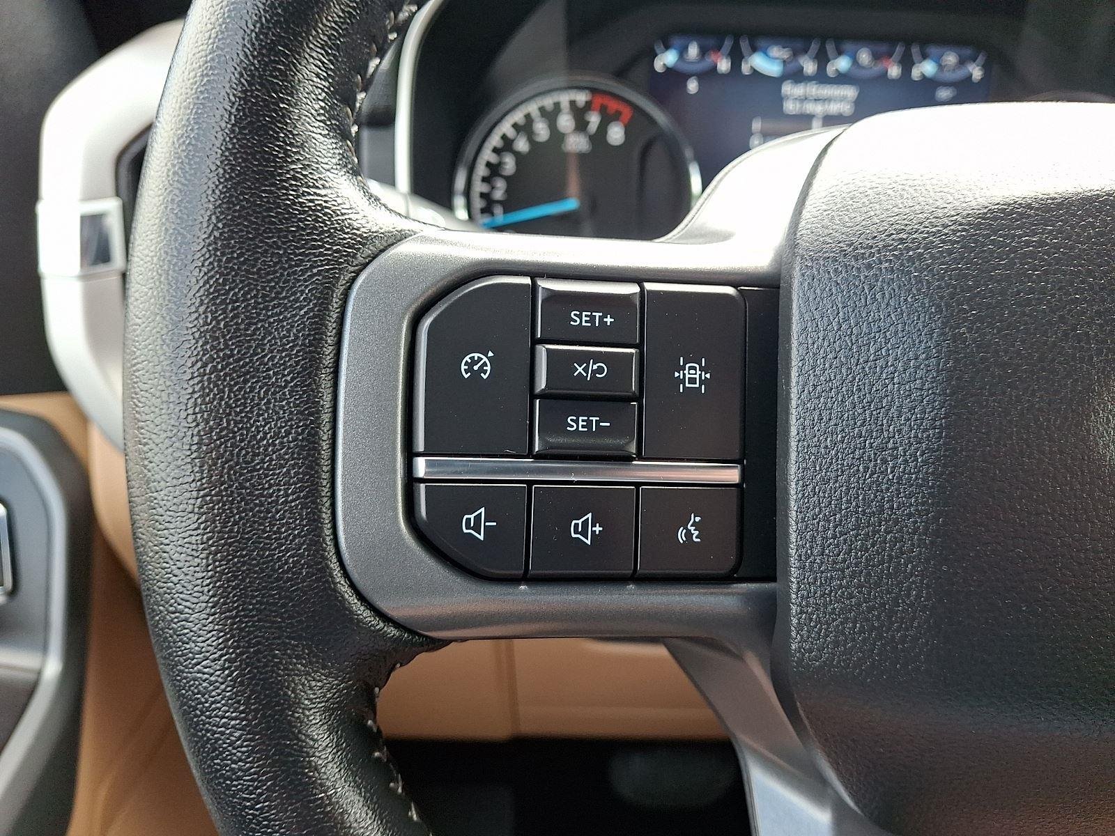 Certified Used 2022 Atlas Blue Ford XLT image 21