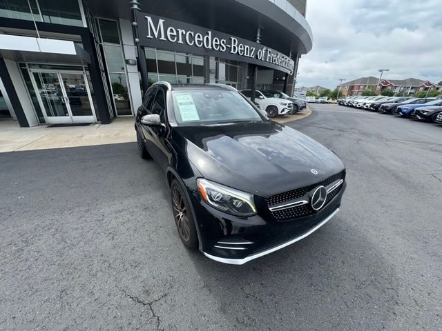 2018 Mercedes-Benz GLC AMG GLC43 4MATIC's photo