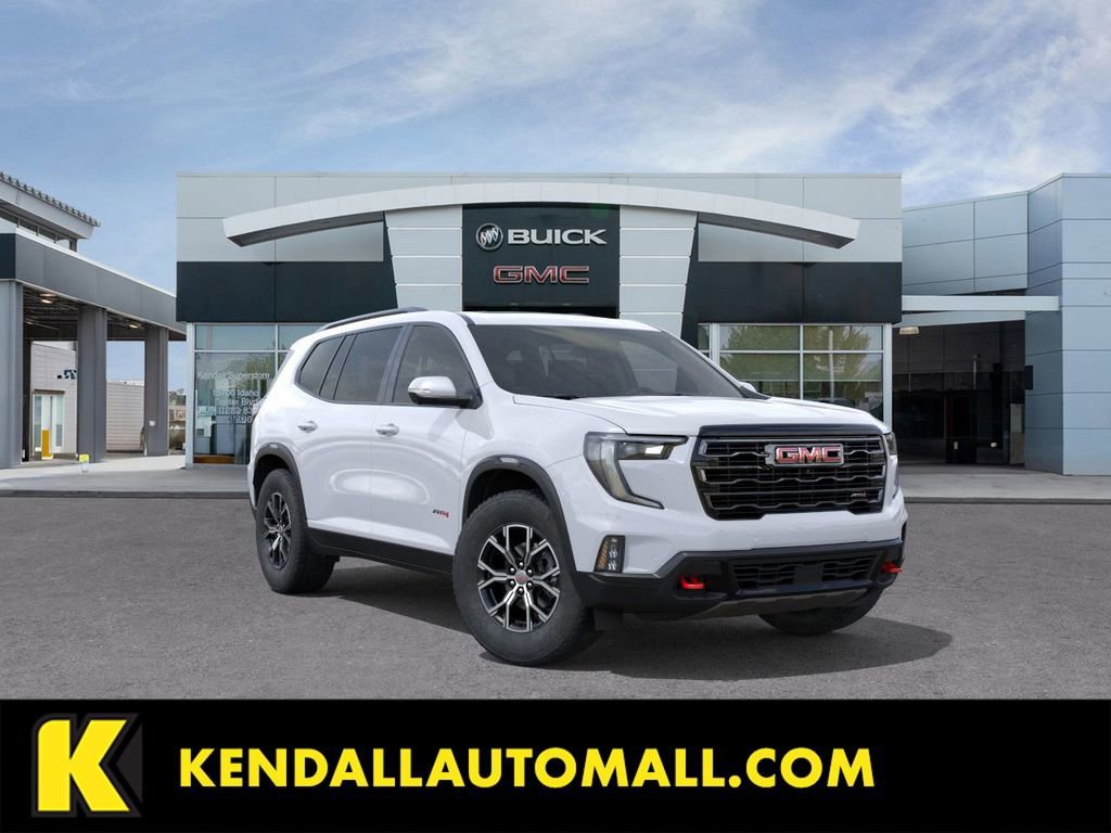 2026 GMC Acadia AT4 AWD's photo