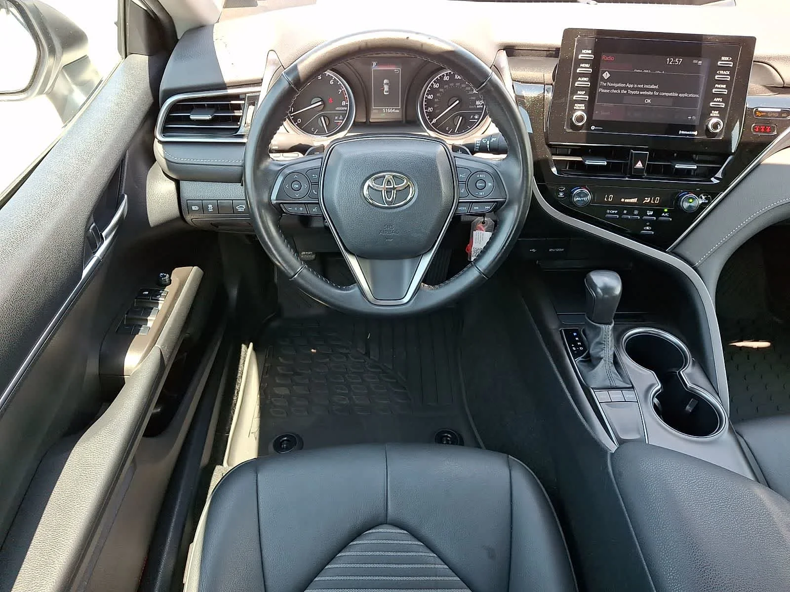 Certified Used 2024 Ice Cap Toyota SE image 14