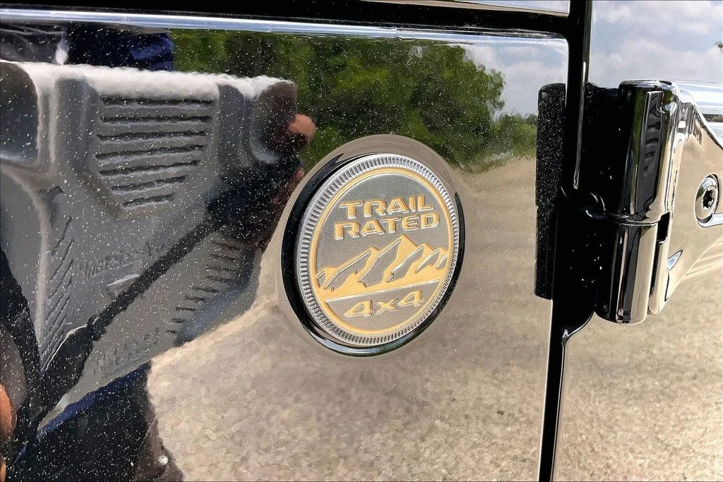 New 2026 Jeep Wrangler 4D Sport Utility