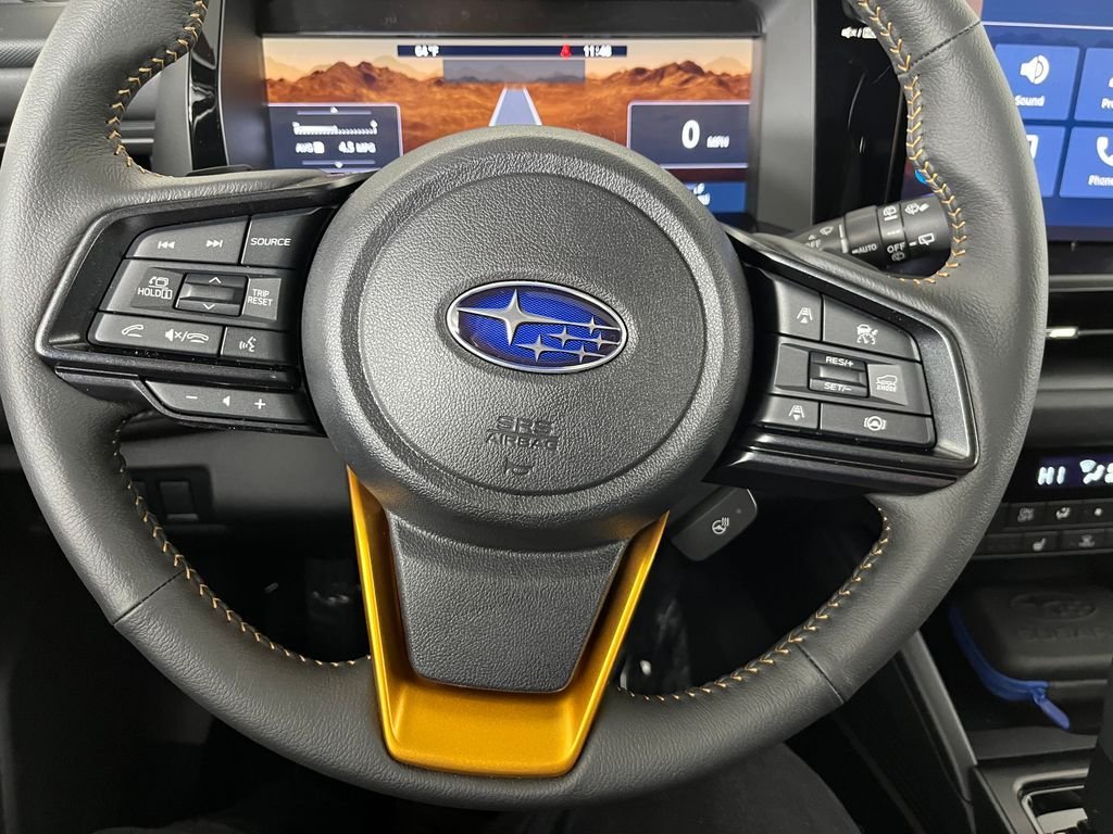 2026 Subaru Outback Wilderness - Photo 17