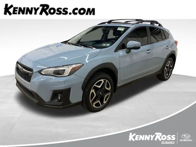 2020 Subaru Crosstrek Limited