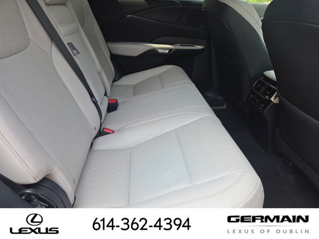 Certified Used 2024 NIGHTFALL MICA Lexus 350h Premium Plus image 31