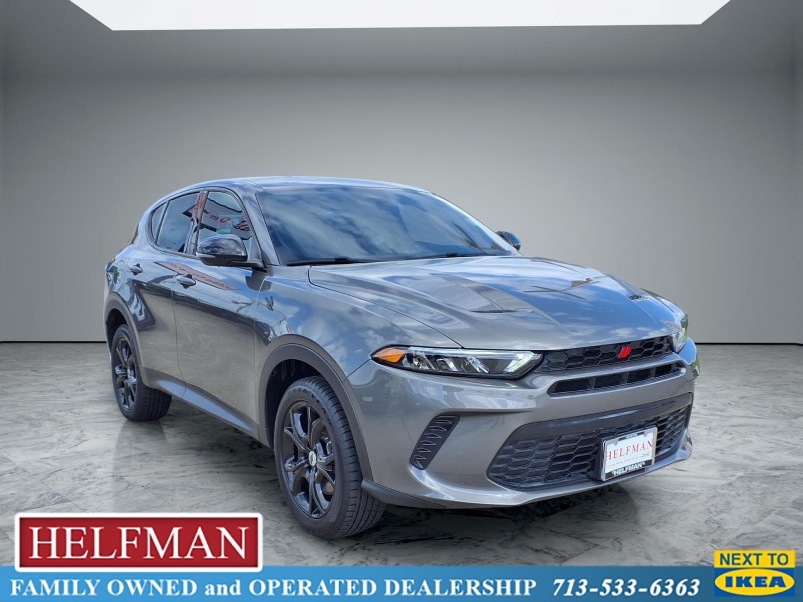 2024 Dodge Hornet