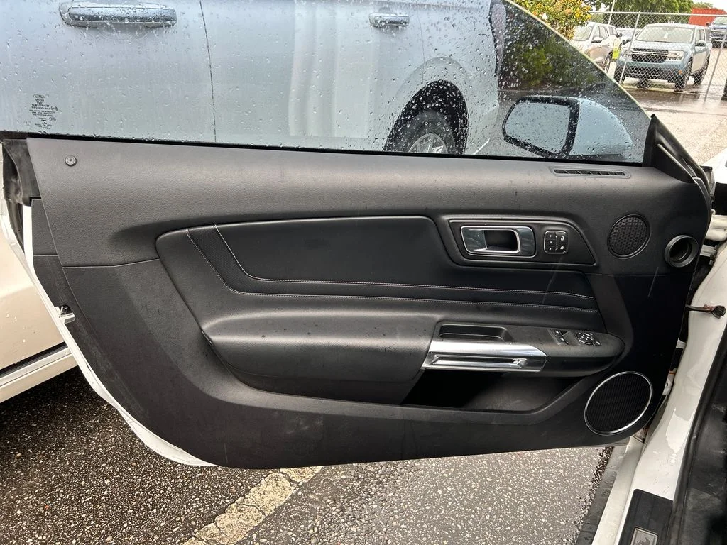 Used 2019 White Ford EcoBoost Premium image 7