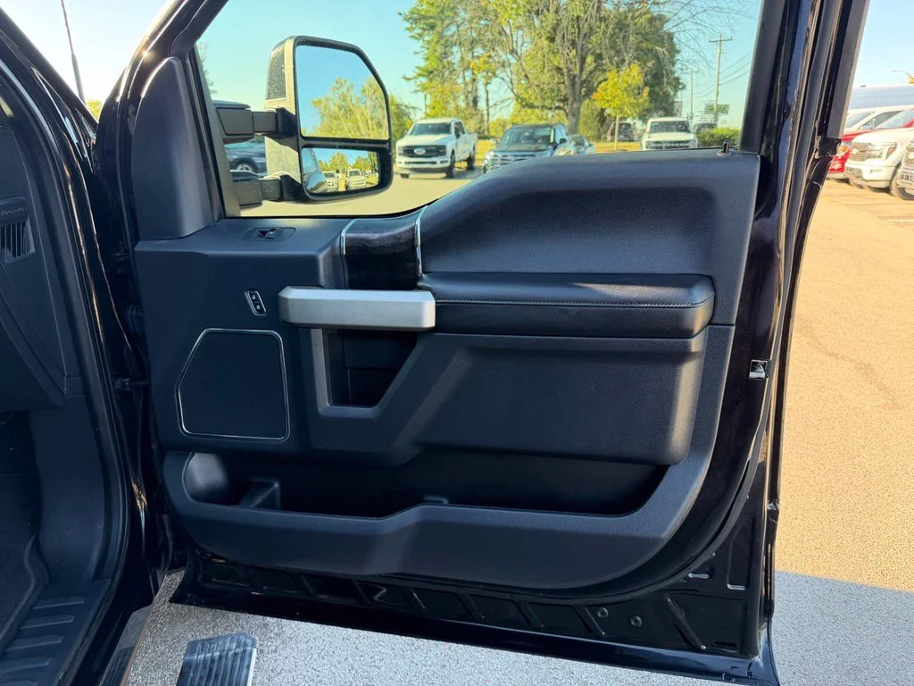 Used 2022 Black Ford Lariat image 15