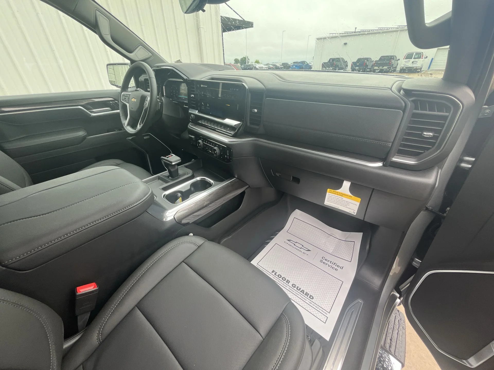New 2026 Sterling Gray Metallic Chevrolet LTZ image 80