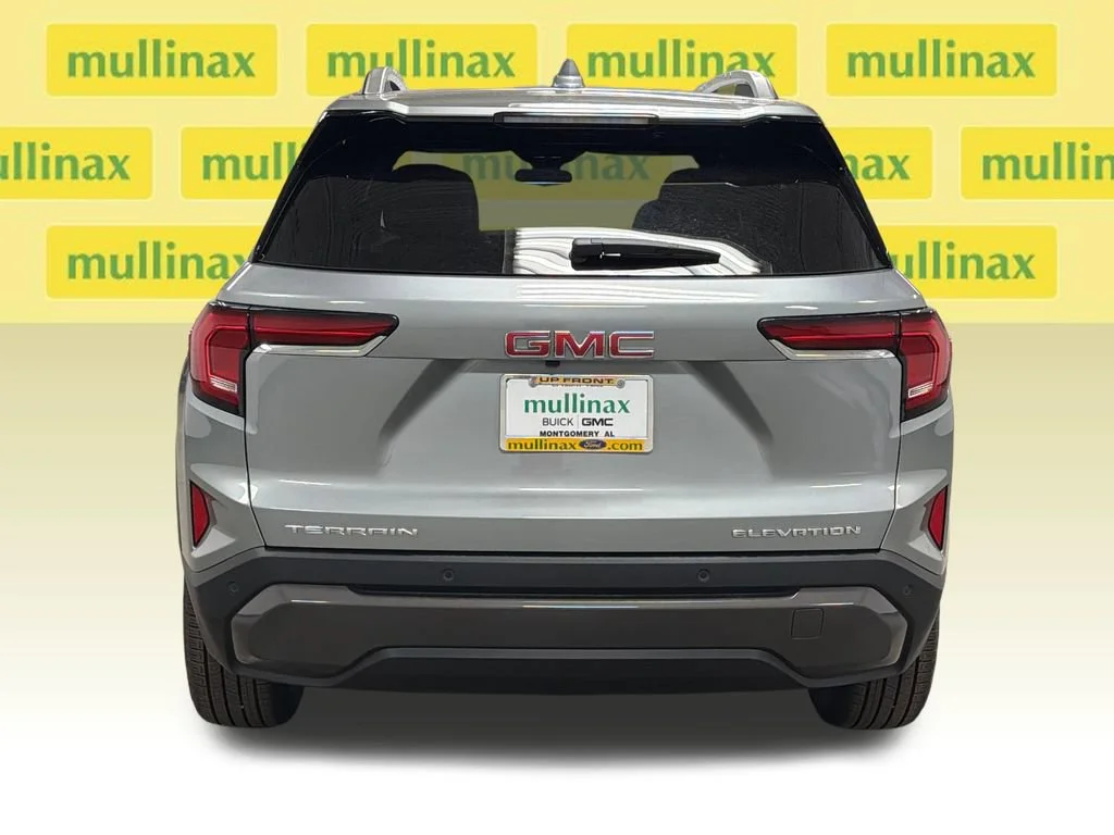 2027 GMC Terrain Elevation - Photo 14