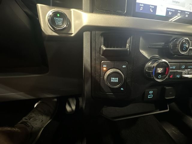 Certified Used 2021 White Ford XLT image 27
