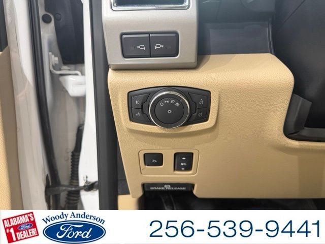 Used 2018 Oxford White Ford Lariat image 20