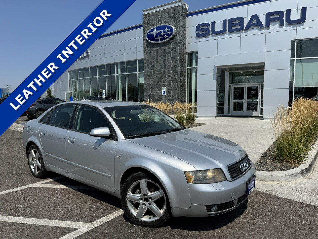 2005 Audi A4 Base