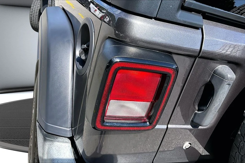 2019 Jeep Wrangler Unlimited Sport S - Photo 23