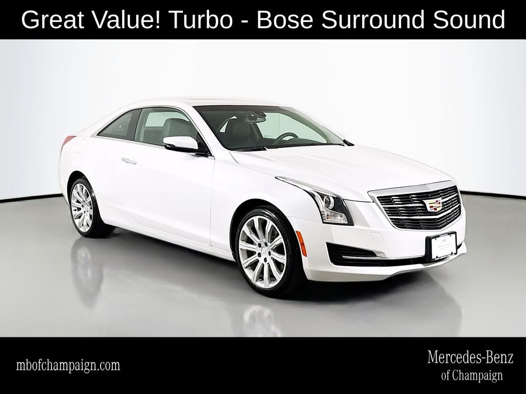 2019 Cadillac ATS 2.0T AWD's photo