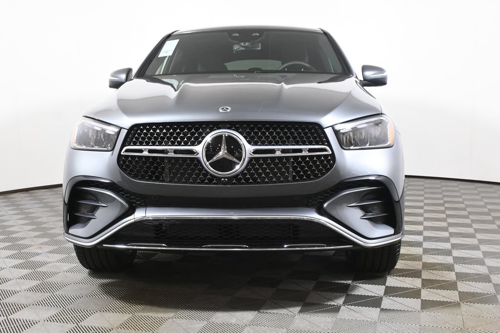 New 2026 Selenite Grey Metallic Mercedes-Benz GLE 450 Coupe image 50