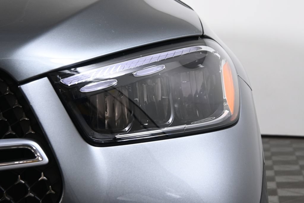 New 2026 Selenite Grey Metallic Mercedes-Benz GLE 450 Coupe image 51
