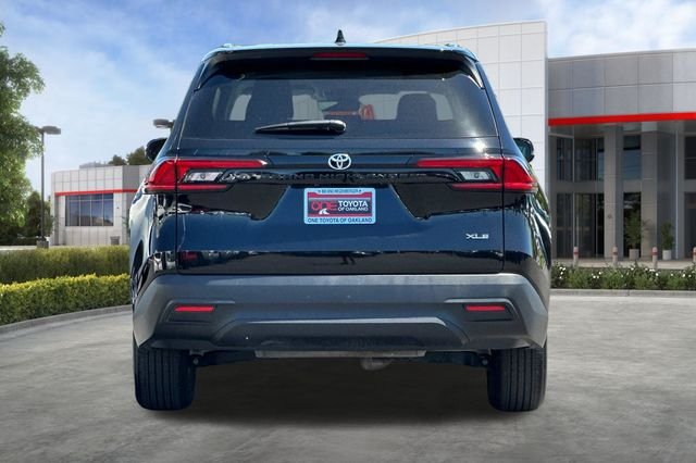 2025 Toyota Grand Highlander XLE - Photo 6