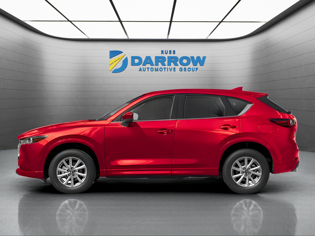 Certified Used 2025 Gray Mazda 2.5 S Preferred Package image 4