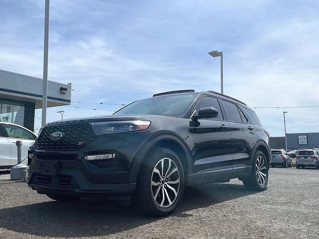 2022 Ford Explorer ST - Photo 30