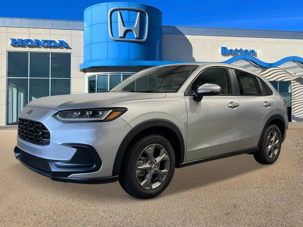 2027 Honda HR-V