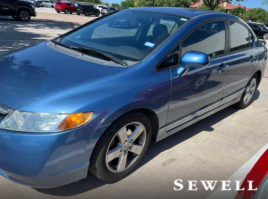 2006 Honda Civic EX 5AT's photo