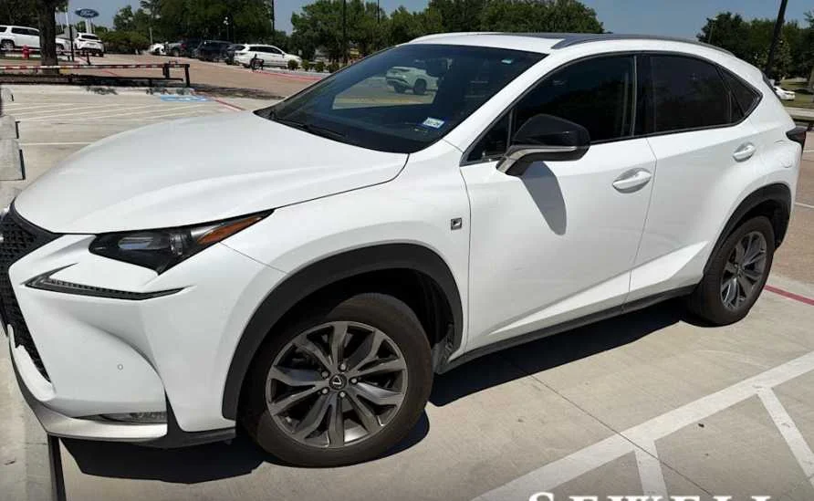 2017 Lexus NX 350 200t F Sport 4x4's photo