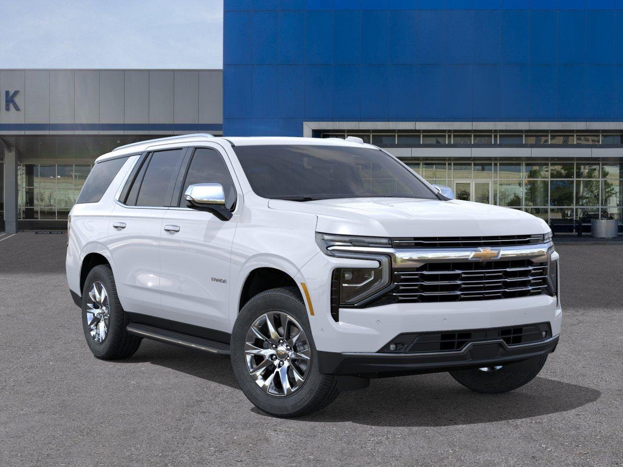 2026 Chevrolet Tahoe Premier - Photo 7