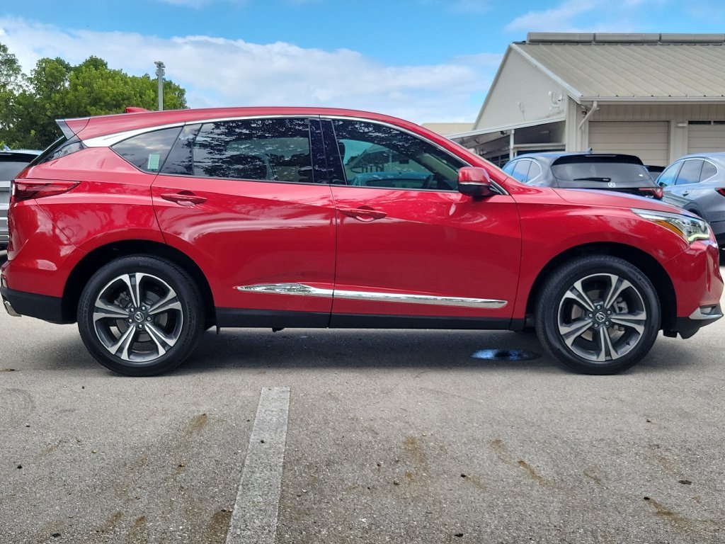 Used 2023  Acura Advance Package image 30