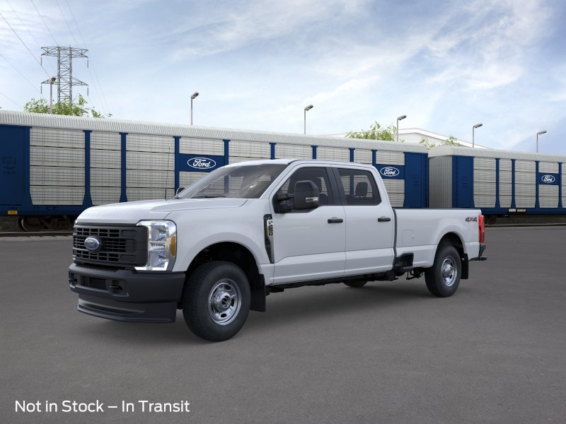 2026 Ford F-250 Super Duty