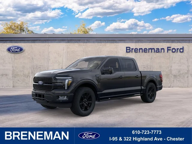 2026 Ford F-150 Platinum®
