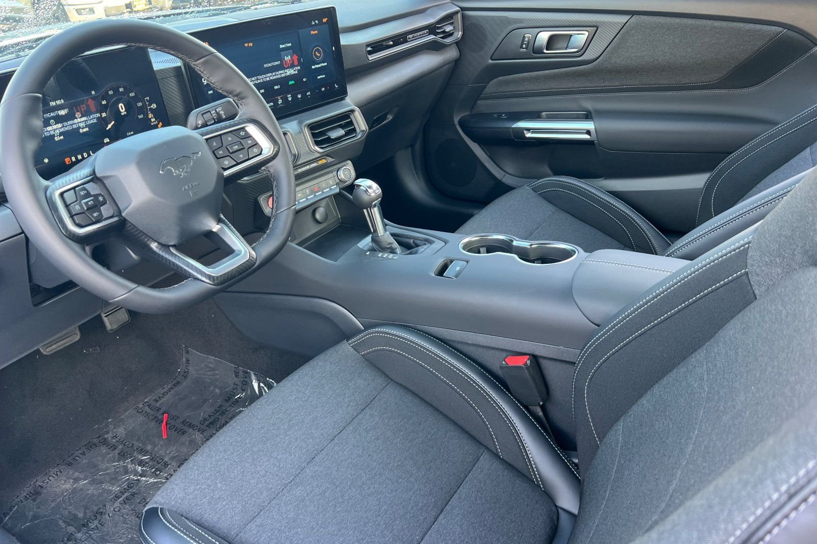 Used 2026 Black Ford EcoBoost image 9