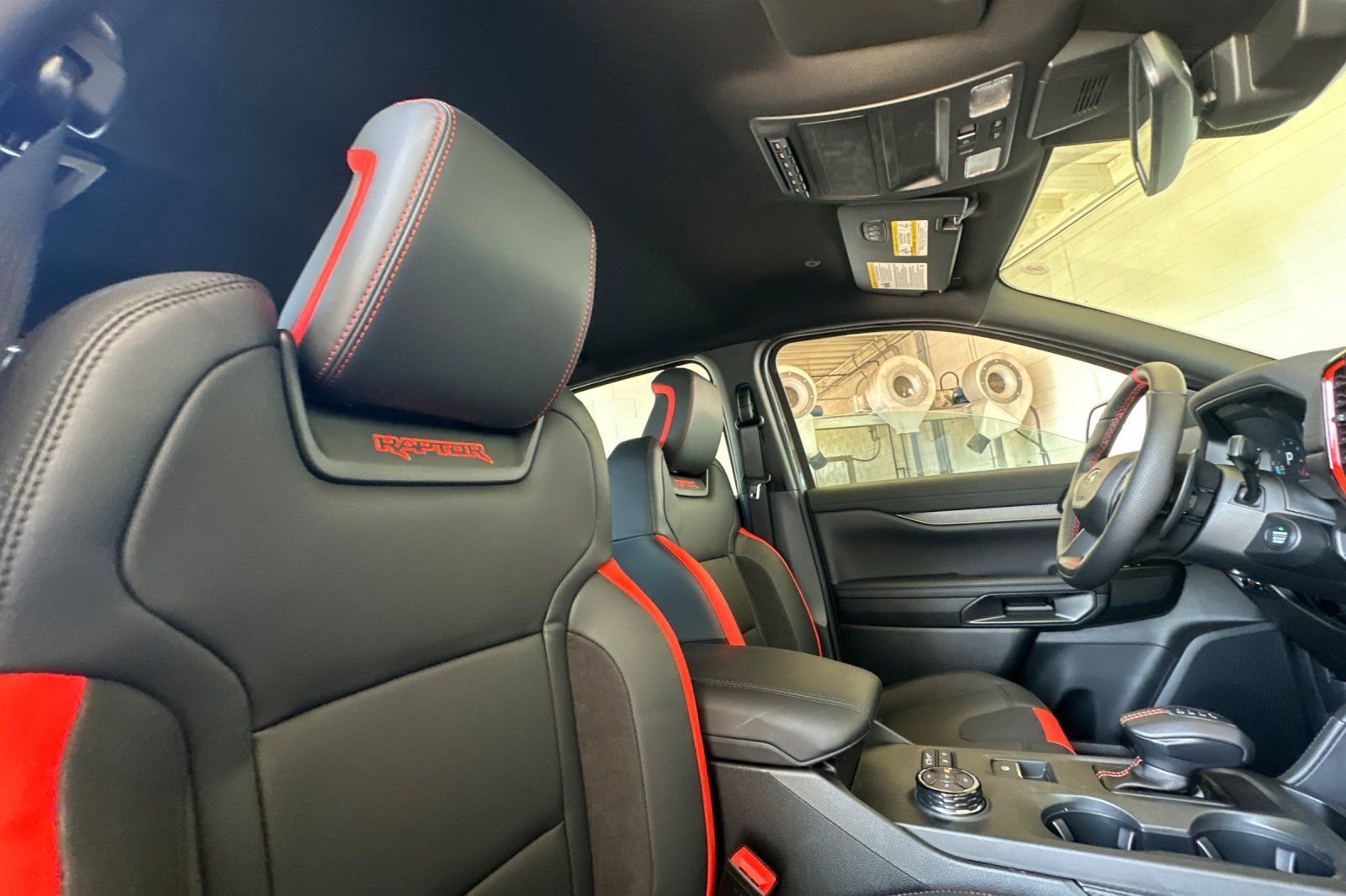 New 2026 Gray Ford Raptor image 15