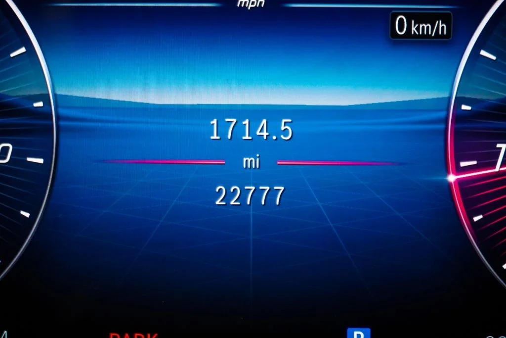 Used 2025 White Mercedes-Benz C 300 image 31