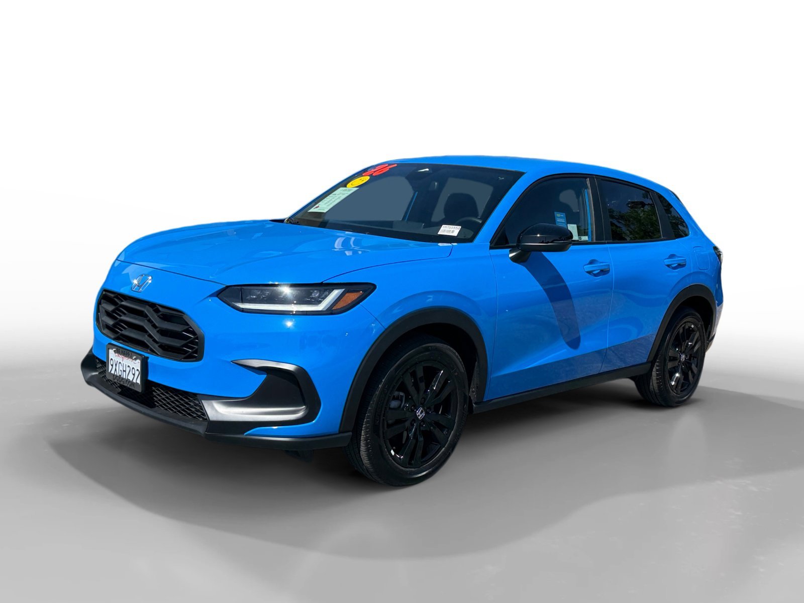 2026 Honda HR-V Sport AWD's photo