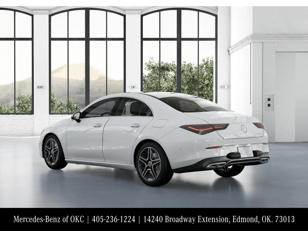 Used 2026 White Mercedes-Benz CLA 250 image 29