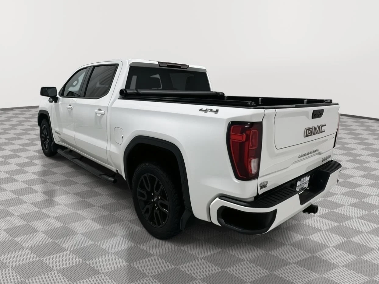 Used 2022 GMC Sierra 1500 Elevation with VIN 3GTUUCED9NG604118 for sale in Alexandria, Minnesota