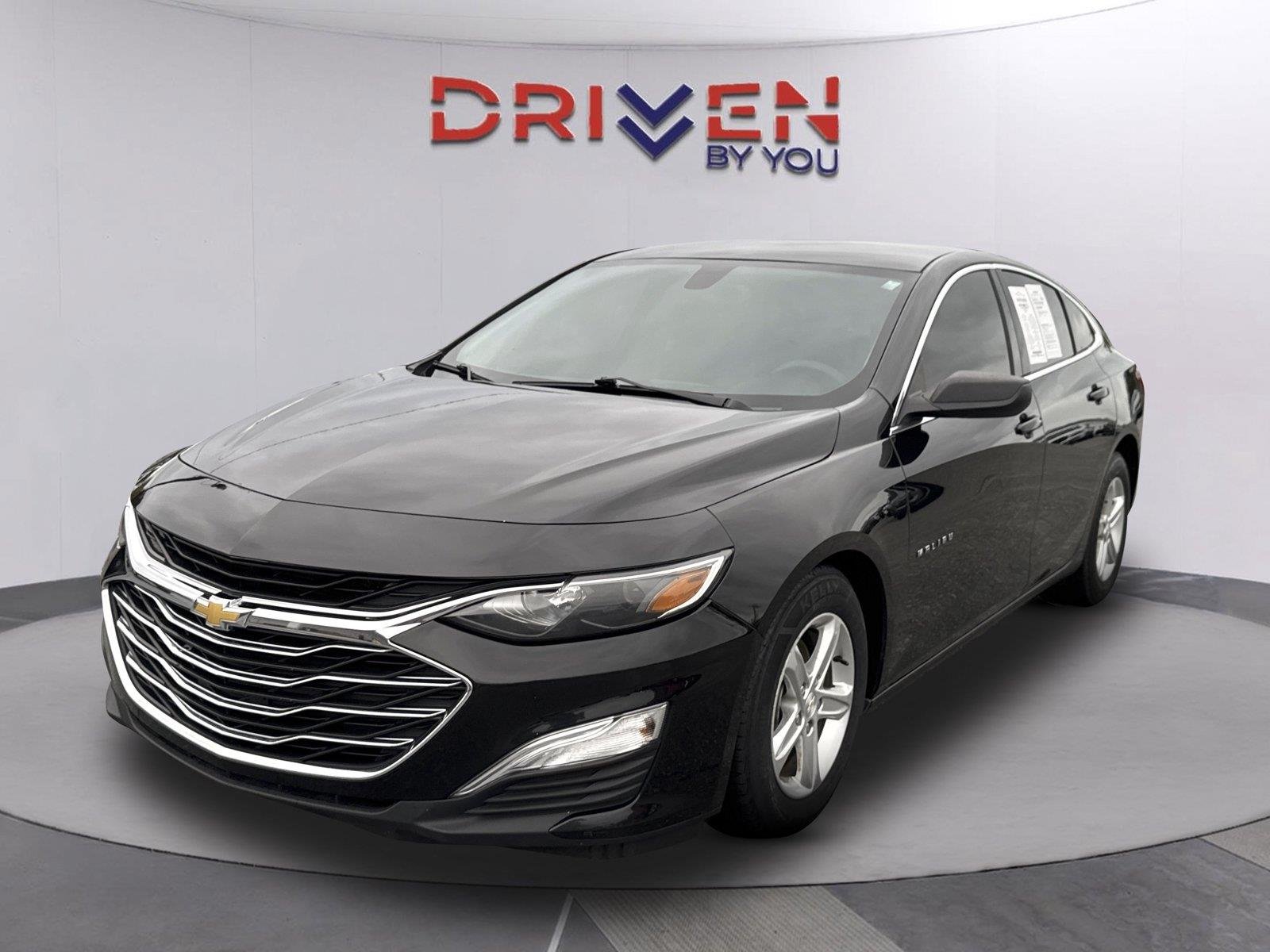 Used 2022 MOSAIC BLACK METALLIC Chevrolet LS image 8