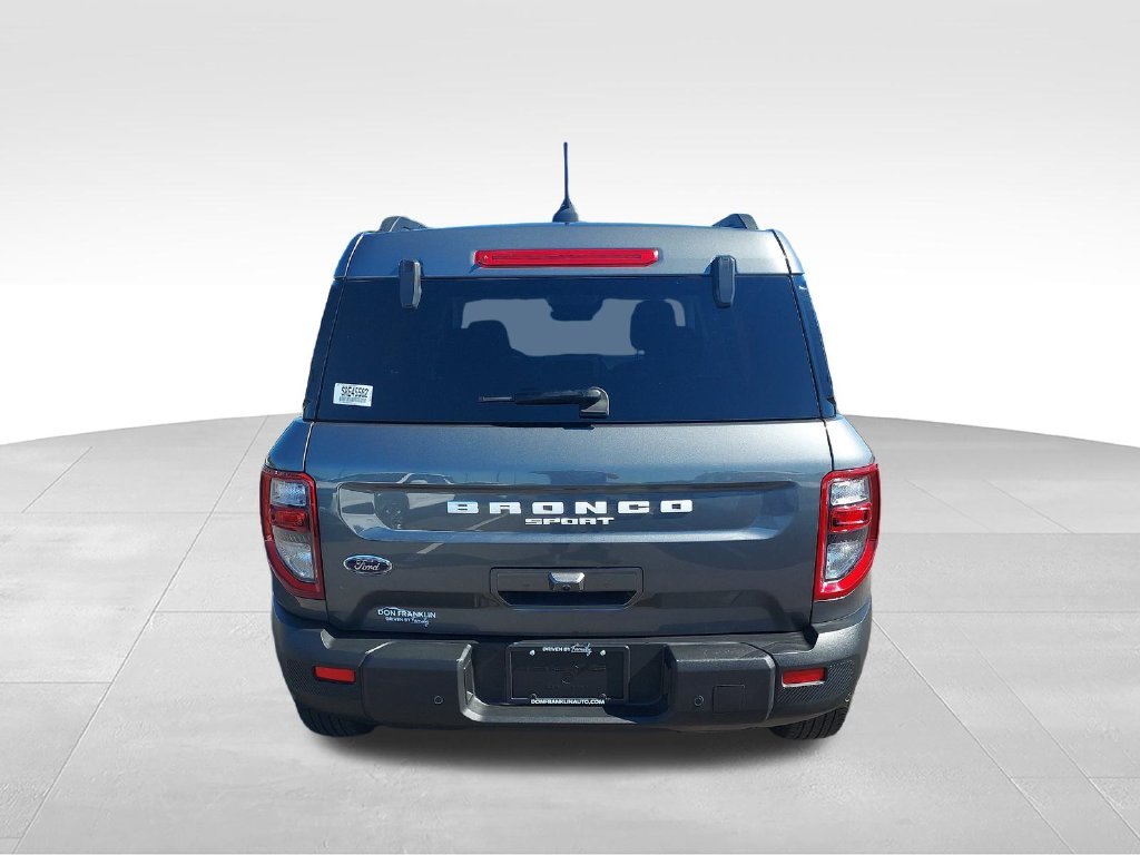 Used 2025 Gray Ford Big Bend image 4