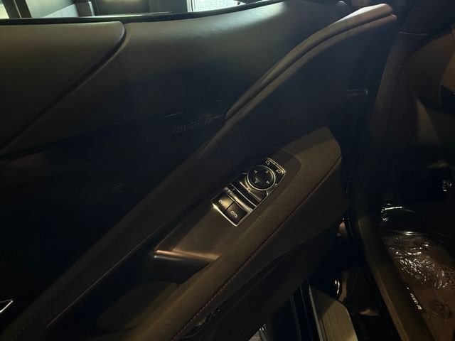 Used 2025 Black Chevrolet Z06 image 11